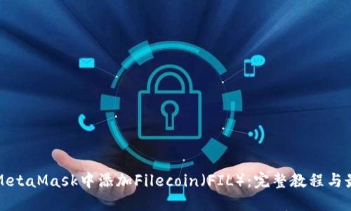 如何在MetaMask中添加Filecoin（FIL）：完整教程与最佳实践