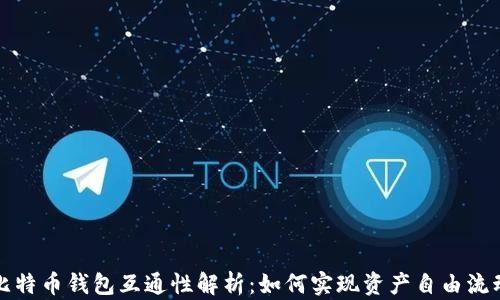 
比特币钱包互通性解析：如何实现资产自由流动