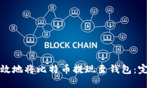 如何安全高效地将比特币提现至钱包：完整视频教程